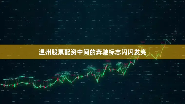 温州股票配资中间的奔驰标志闪闪发亮