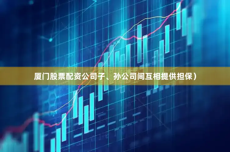 厦门股票配资公司子、孙公司间互相提供担保）